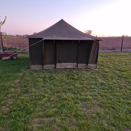 Namiot Oficerski Premium! Campo de lujo Kwidzyn