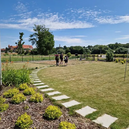 Campo de lujo Namiot Oficerski Premium! Kwidzyn