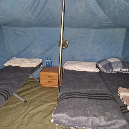 Namiot Oficerski Premium! Campo de lujo