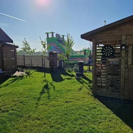 Namiot Oficerski Premium! Campo de lujo