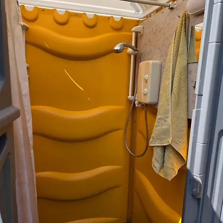 Campo de lujo Namiot Oficerski Premium! Kwidzyn