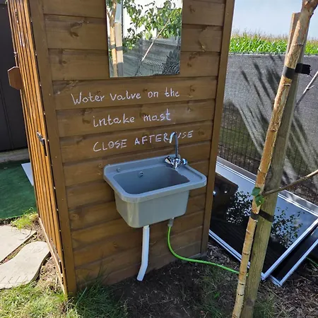 Campo de lujo Namiot Oficerski Premium!