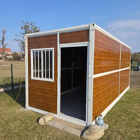 Campo de lujo Namiot Oficerski Premium!