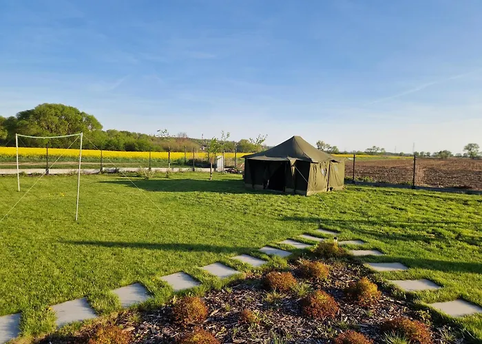 Namiot Oficerski Premium! * Kwidzyn