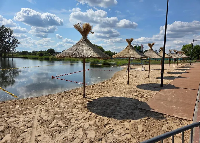 Campo de lujo Namiot Oficerski Premium!