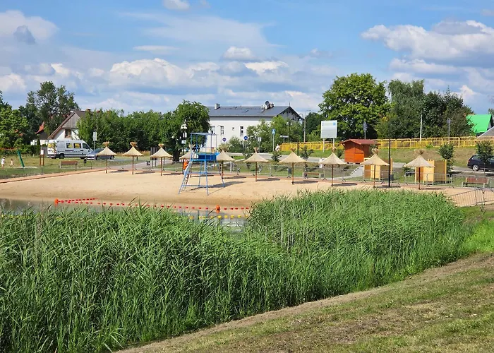 Namiot Oficerski Premium! Campo de lujo Kwidzyn