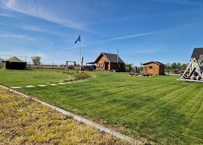 Campo de lujo Namiot Oficerski Premium!