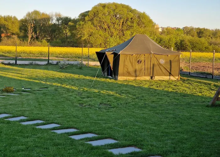 Namiot Oficerski Premium!