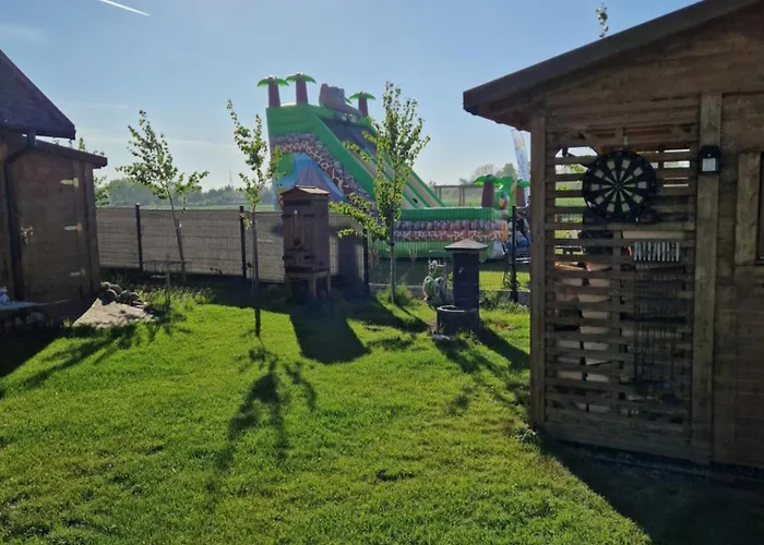 Namiot Oficerski Premium! Campo de lujo