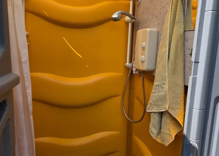 Campo de lujo Namiot Oficerski Premium! Kwidzyn