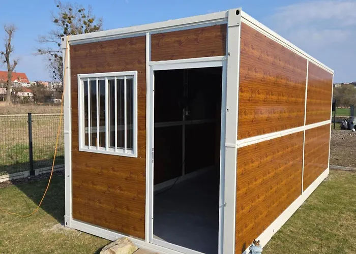 Campo de lujo Namiot Oficerski Premium!